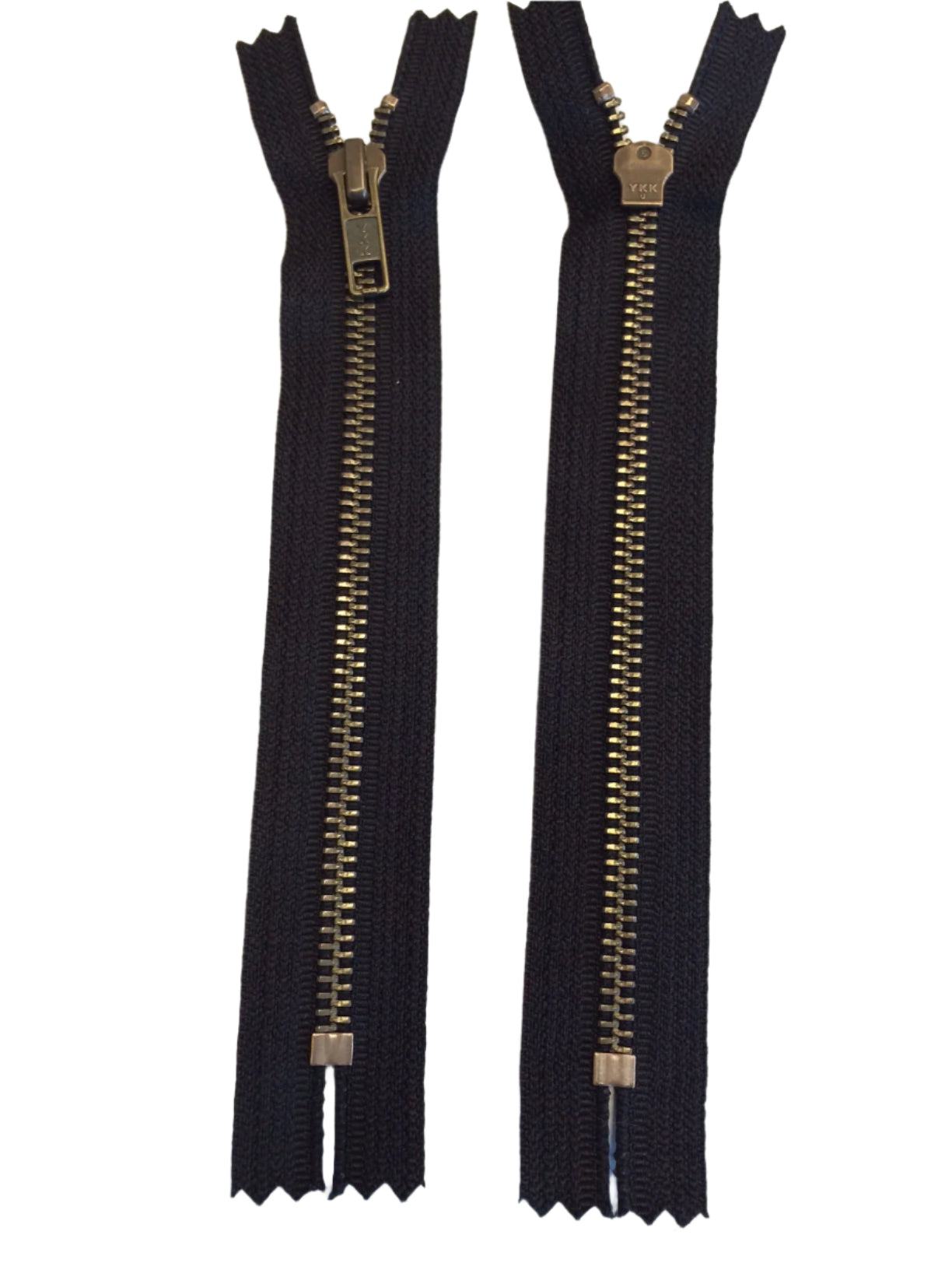 (1-L) #5 ANTIQUE BRASS 7
