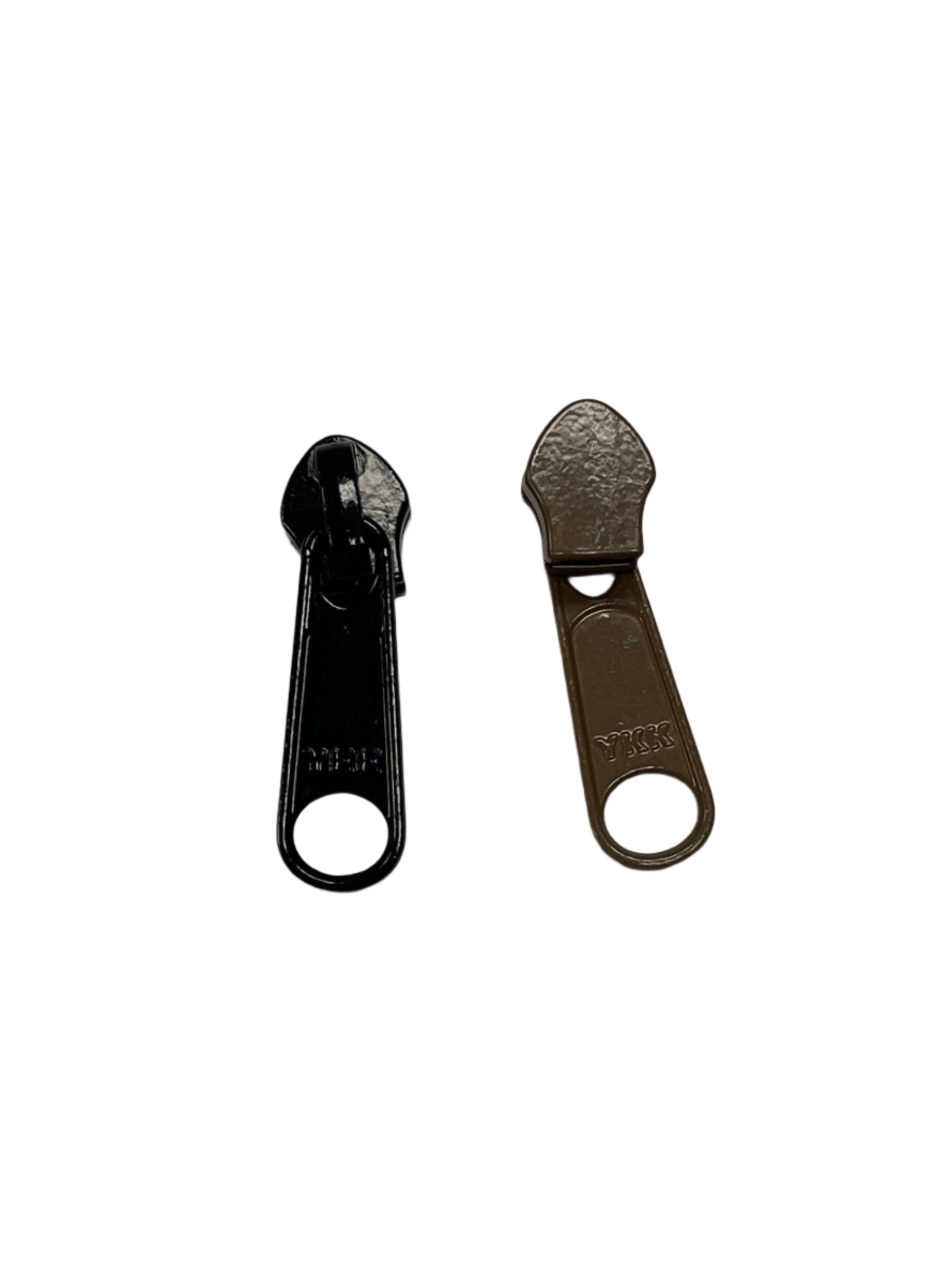 (2-A)#5 COIL REVERSE TYPE NON-LOCKING backwards/concealed