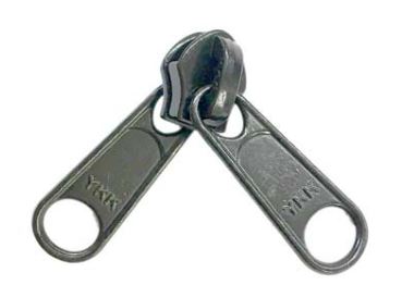 (2-A) #8 COIL NON LOCKING (2-Tab)