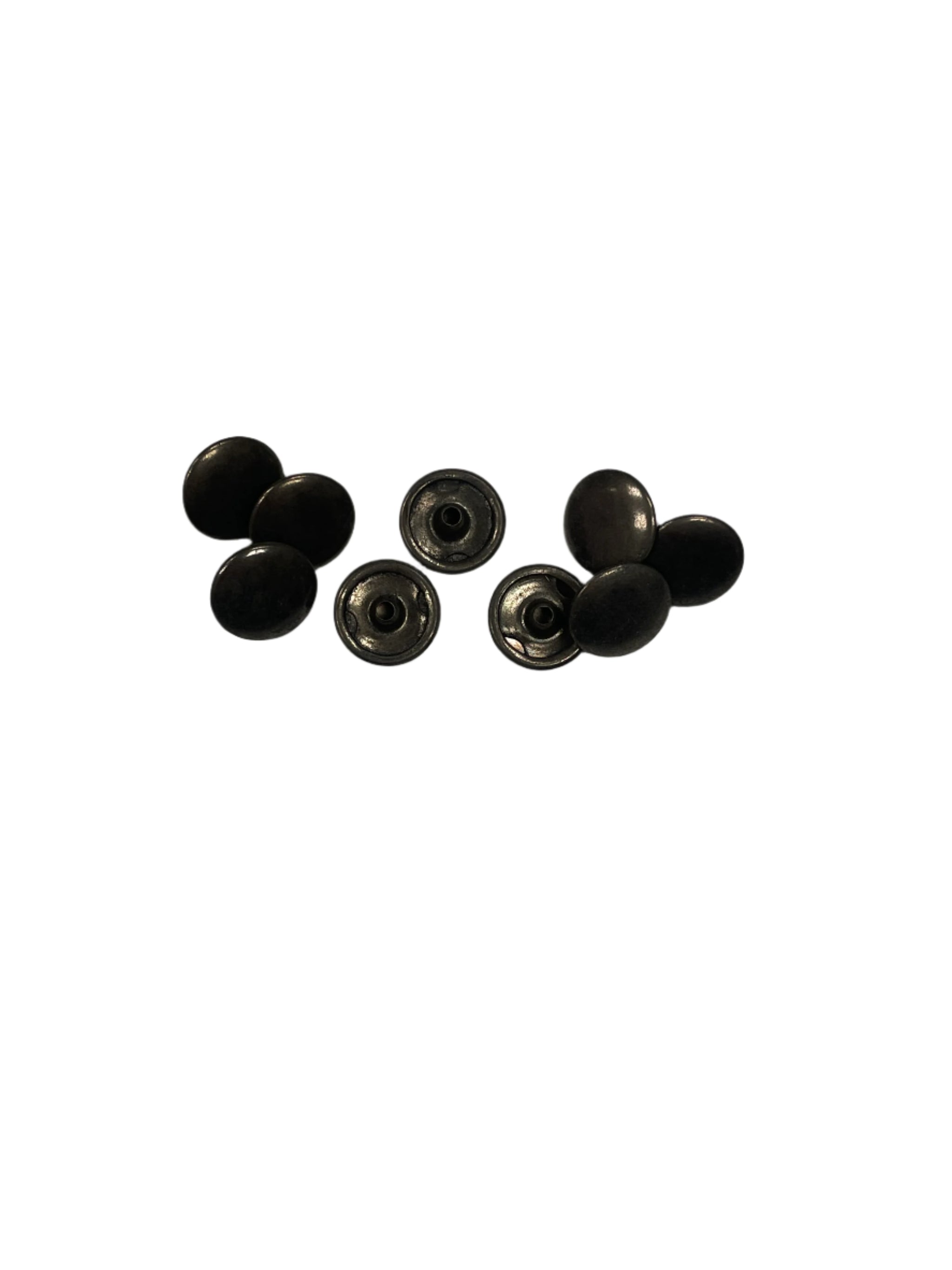 (4-A) 4 PART SPRING SNAPS - baby size 20L
