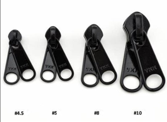 (2-A) #8 COIL NON LOCKING (2-Tab)