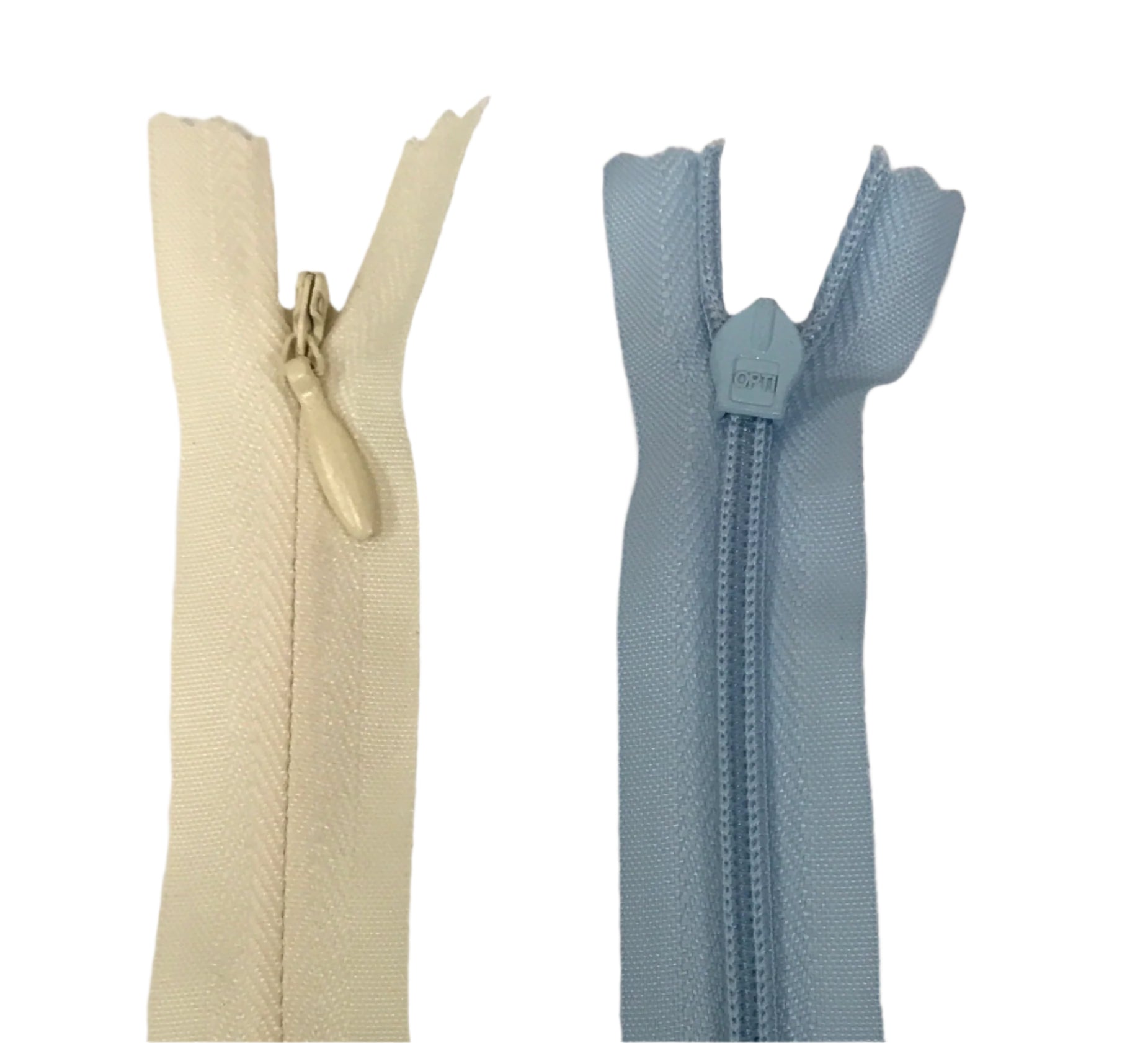 (4-B)INVISIBLE DRESS ZIPPER #2 14