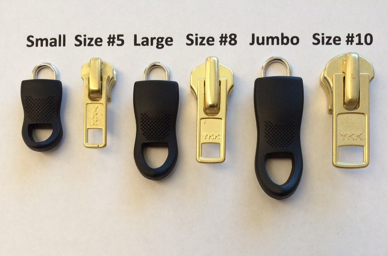 (3-F) ZIPPER FIXER for Large Zippers (Sold in Dozen packages only)