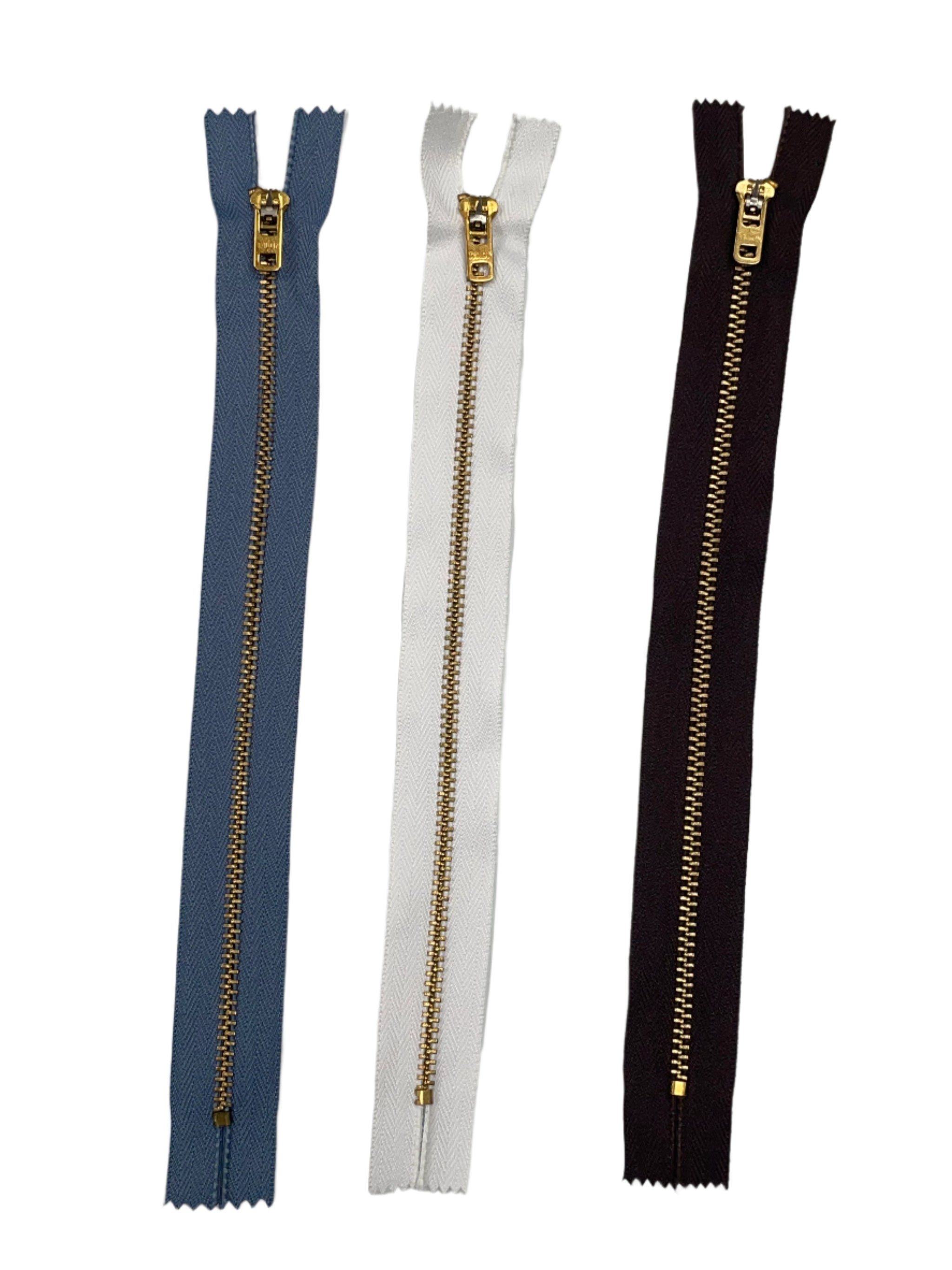 (4-B)TROUSER ZIPPER #4.5 9