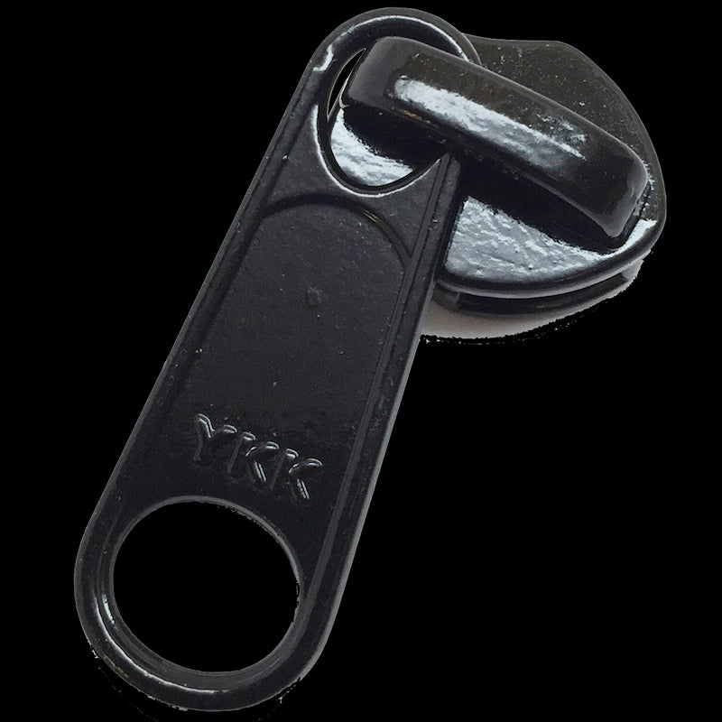 YKK® #8 COIL REVERSE TYPE NON-LOCKING backwards/concealed