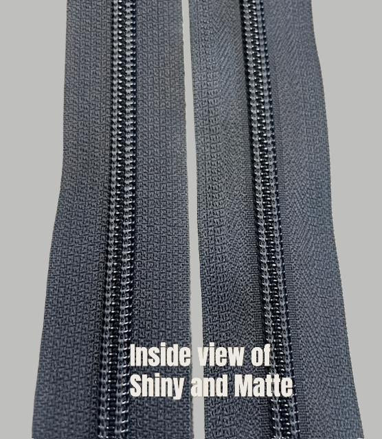 YKK® #3 COIL Aqua Guard Water Resistant Zipper Chain