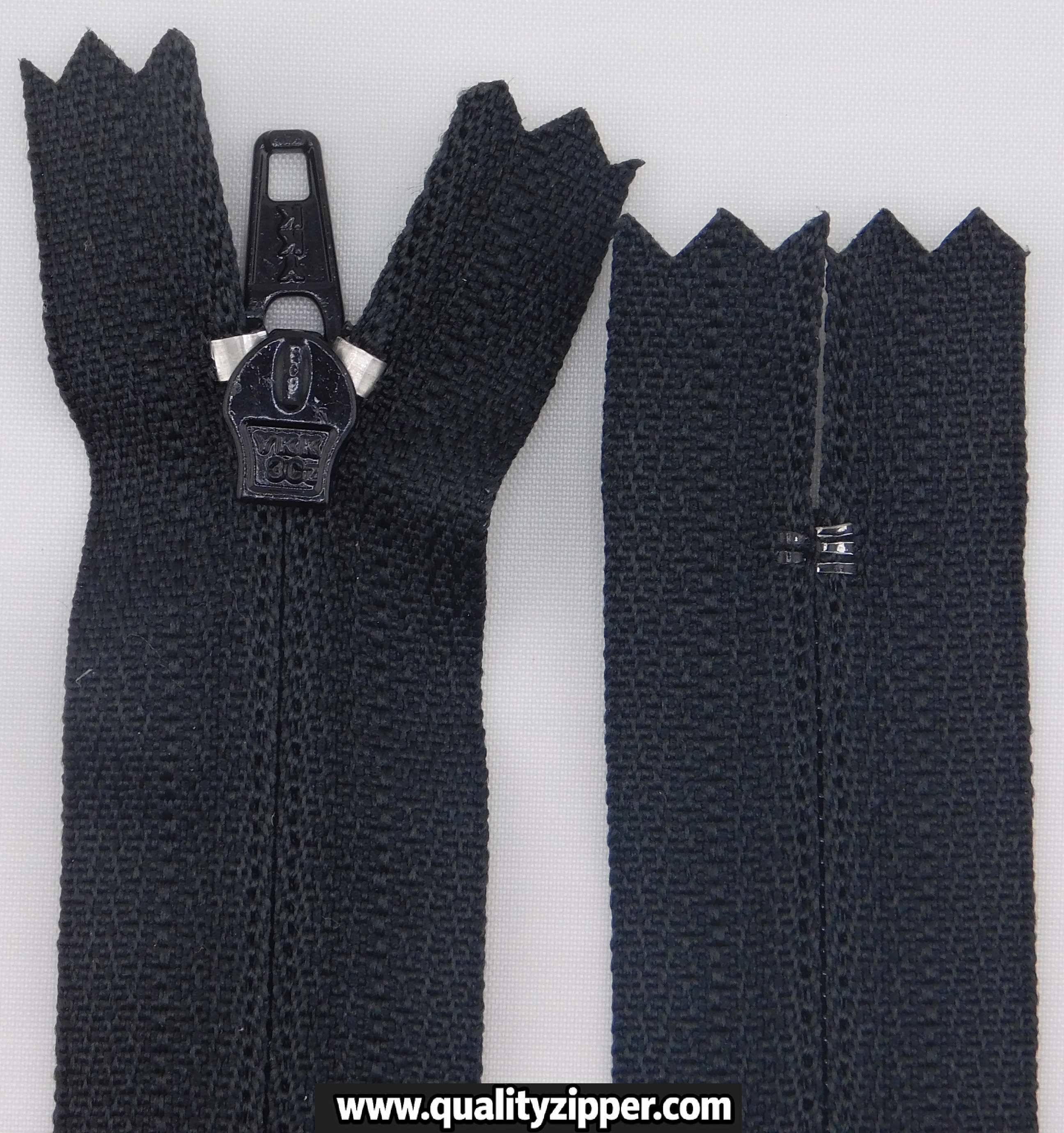 (1-J) YKK® #3 9