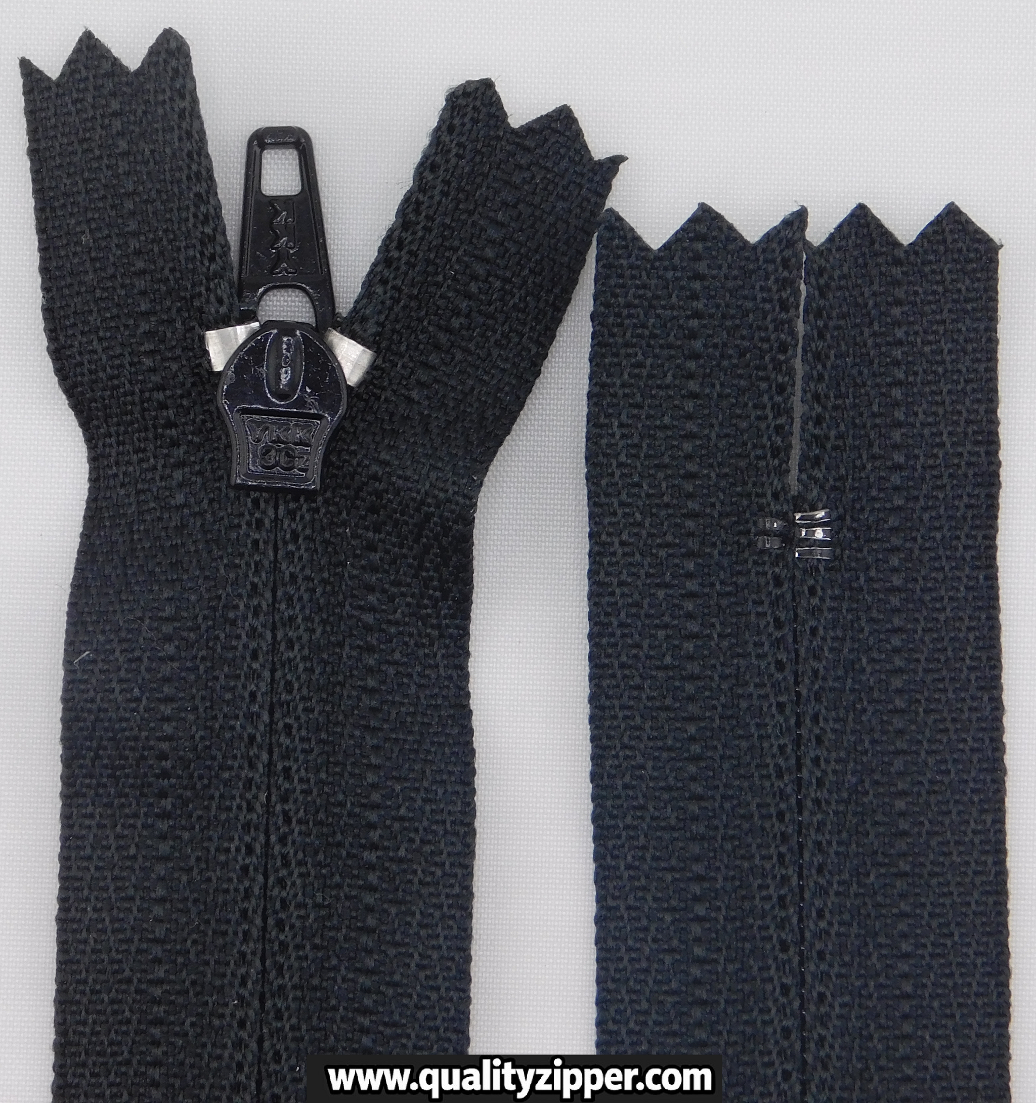 (1-J) YKK® #3 9