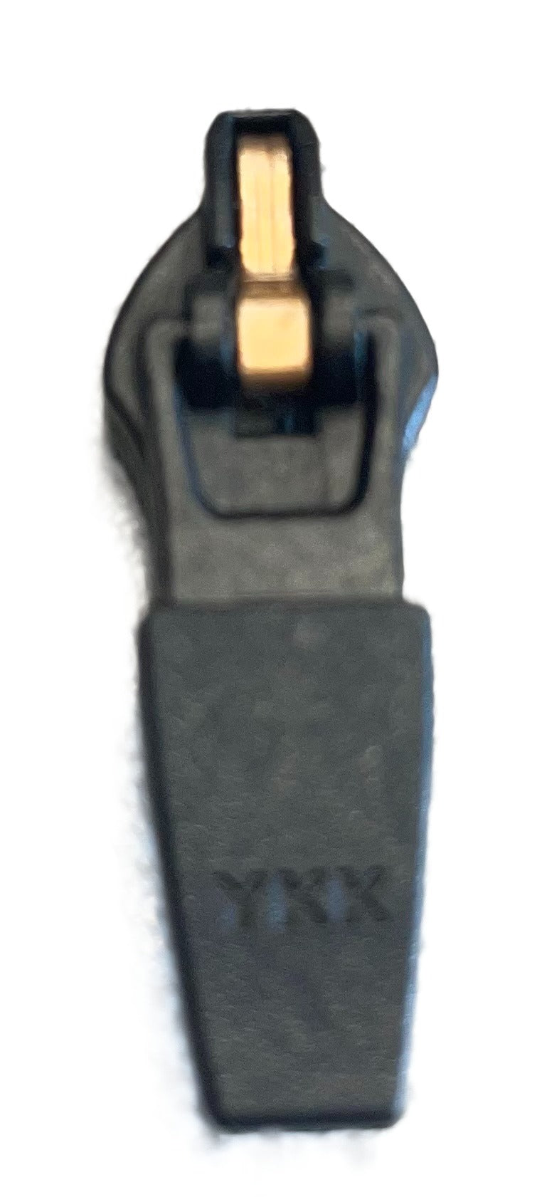 YKK #5 COIL REVERSE TYPE LOCKING SLIDER With RUBBER PULL TAB