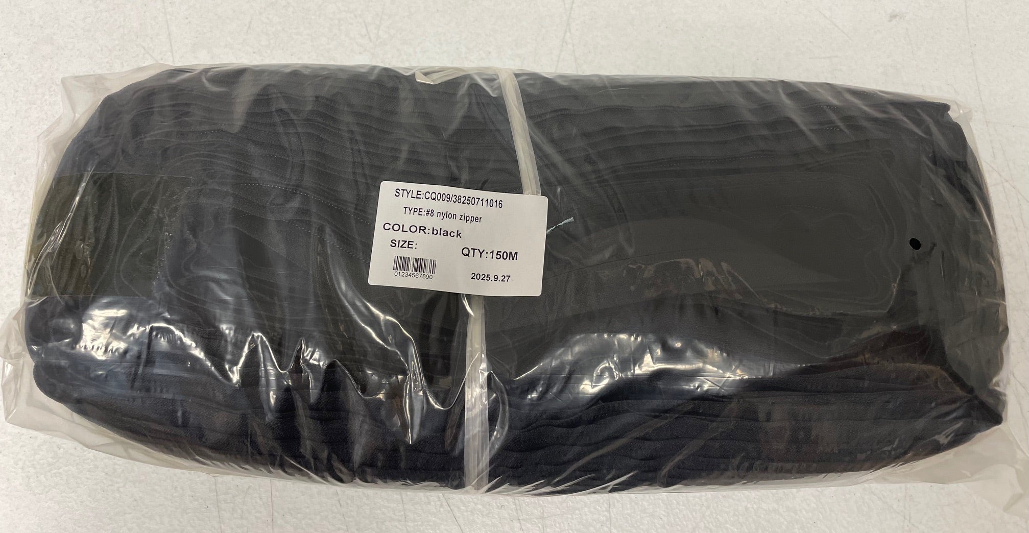 Quality Brand #8 COIL Zipper Chain