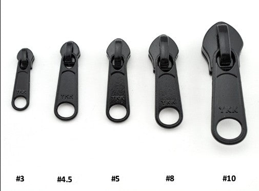 (2-A) #8 COIL, NON LOCKING – Qualityzippersupply