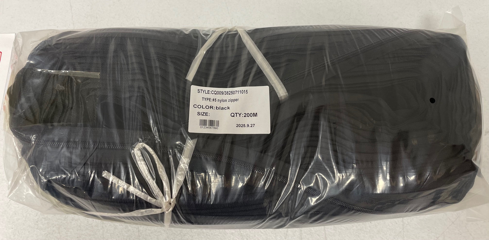 Quality Brand #5 Coil Zipper Chain