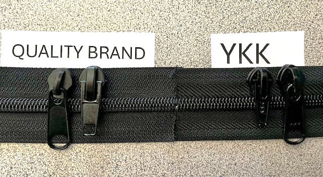 Quality Brand #5 Coil Zipper Chain