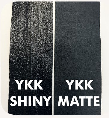 YKK® #3 COIL Aqua Guard Water Resistant Zipper Chain