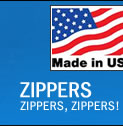 Zippers, Zippers, Zippers!